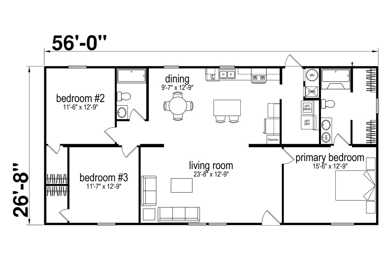 Prime Apex 042 floor plan